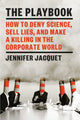 Book cover of: Playbook. By: Jennifer Jacquet