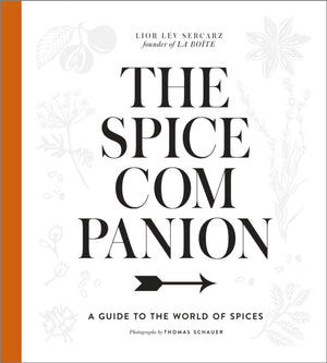 The Spice Companion