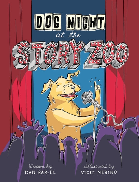 Dog Night at the Story Zoo