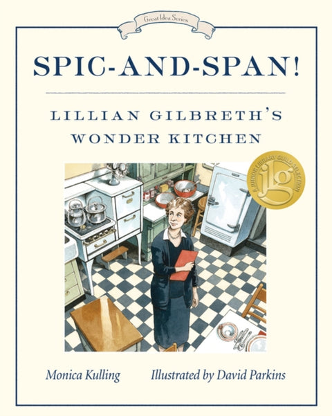 Spic-and-Span!
