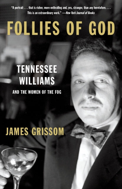 Book cover of: Follies of God. By: James Grissom