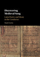 Book cover of: Discovering Medieval Song. By: Mark Everist