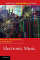 Book cover of: Electronic Music. By: Nick Collins