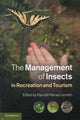 Book cover of: Management of Insects in Recreation and Tourism. By: Raynald Harvey Lemelin