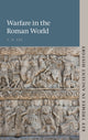 Book cover of: Warfare in the Roman World. By: A. D. Lee