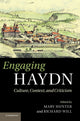 Book cover of: Engaging Haydn. By: Mary Kathleen Hunter