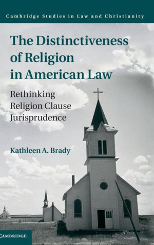 Distinctiveness of Religion in American Law