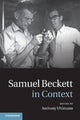 Book cover of: Samuel Beckett in Context