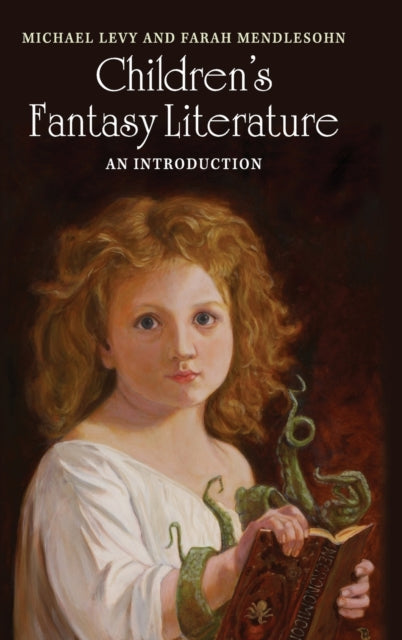 Book cover of: Children's Fantasy Literature. By: Michael Levy