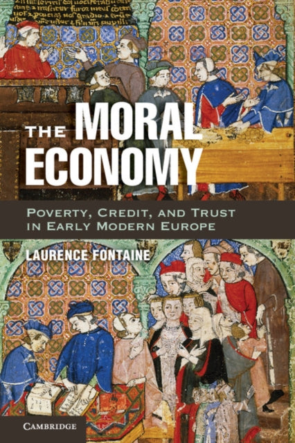 Book cover of: Moral Economy. By: Laurence Fontaine