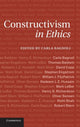 Book cover of: Constructivism in Ethics