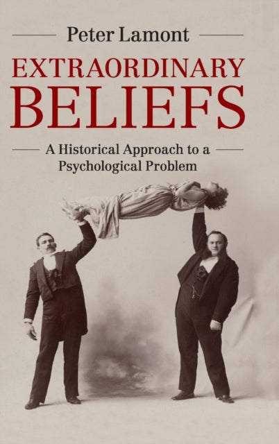 Book cover of: Extraordinary Beliefs