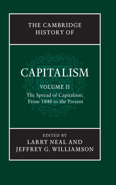 The Cambridge History of Capitalism