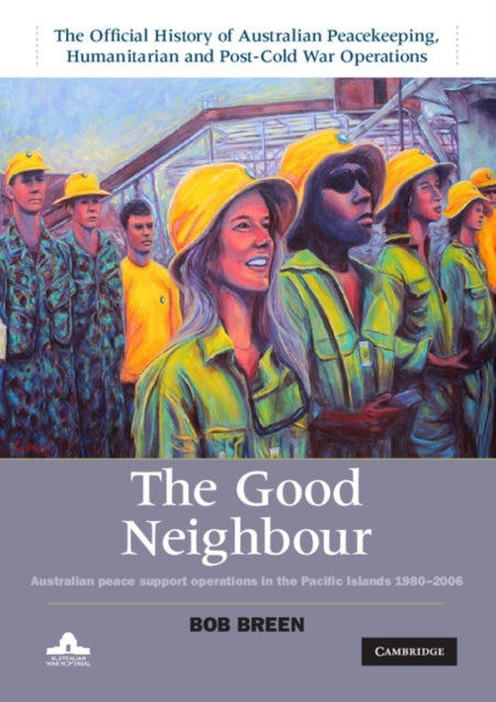 Book cover of: Good Neighbour. By: Bob Breen