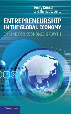 Entrepreneurship in the Global Economy