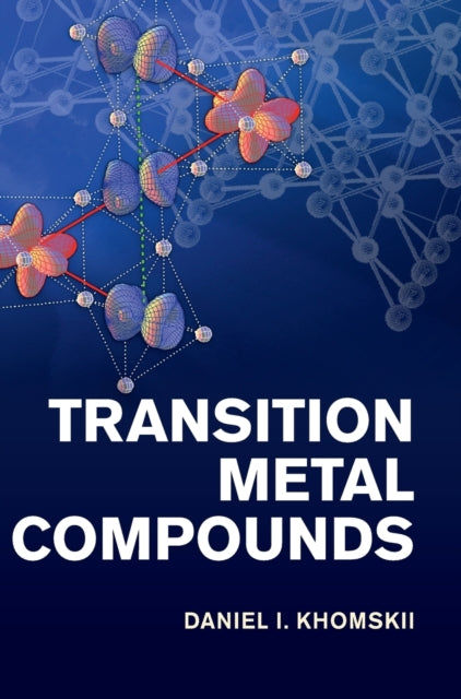Book cover of: Transition Metal Compounds