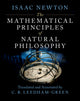 Book cover of: Mathematical Principles of Natural Philosophy. By: Issac Newton