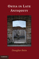 Book cover of: Ostia in Late Antiquity. By: Douglas Boin