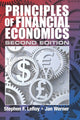 Book cover of: Principles of Financial Economics. By: Stephen F. LeRoy