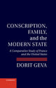 Book cover of: Conscription, Family, and the Modern State