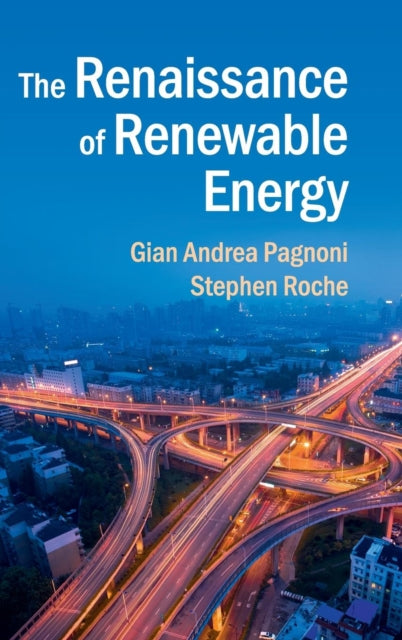 Book cover of: Renaissance of Renewable Energy. By: Gian Andrea Pagnoni