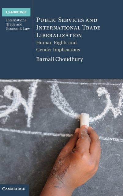 Book cover of: Public Services and International Trade Liberalization