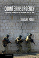 Book cover of: Counterinsurgency. By: Douglas Porch