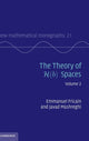 Book cover of: Theory of H(b) Spaces: Volume 2. By: Emmanuel Fricain