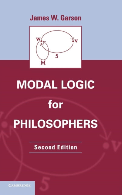 Book cover of: Modal Logic for Philosophers