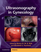 Book cover of: Ultrasonography in Gynecology. By: Botros R. M. B. Rizk