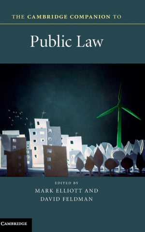 Cambridge Companion to Public Law