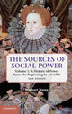 Book cover of: Sources of Social Power: Volume 1, A History of Power from the Beginning to AD 1760. By: Mann, Michael