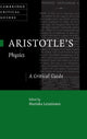 Book cover of: Aristotle's Physics. By: Mariska Leunissen