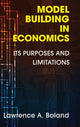 Book cover of: Model Building in Economics. By: Lawrence A. Boland