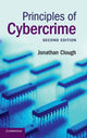 Book cover of: Principles of Cybercrime. By: Jonathan Clough