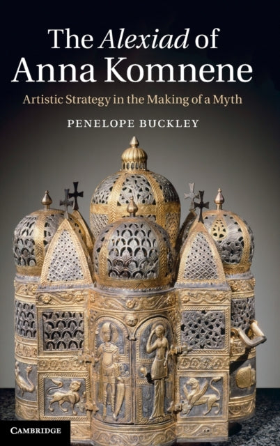 Book cover of: Alexiad of Anna Komnene. By: Penelope Buckley