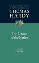 Book cover of: Return of the Native. By: Thomas Hardy