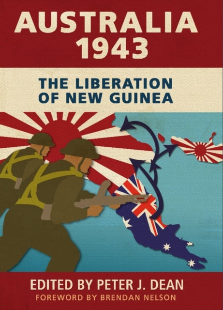 Book cover of: Australia 1943. By: Peter J. Dean
