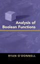 Book cover of: Analysis of Boolean Functions