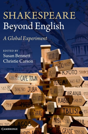 Shakespeare beyond English