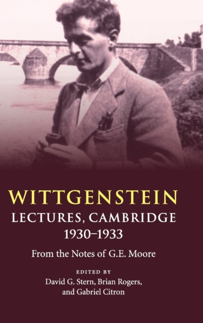 Wittgenstein: Lectures, Cambridge 1930–1933