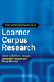 Book cover of: Cambridge Handbook of Learner Corpus Research