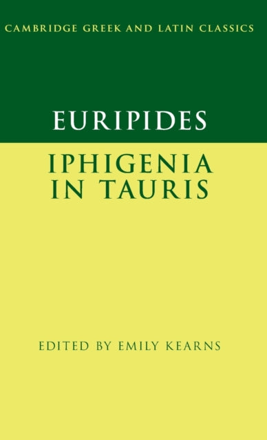Euripides: Iphigenia in Tauris