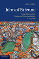Book cover of: John of Brienne. By: Guy Perry