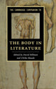 Book cover of: Cambridge Companion to the Body in Literature. By: David Hillman
