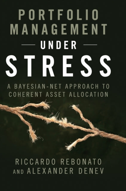 Book cover of: Portfolio Management under Stress