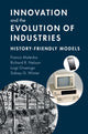 Book cover of: Innovation and the Evolution of Industries. By: Malerba, Franco
