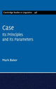 Book cover of: Case. By: Mark Baker