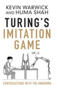 Book cover of: Turing's Imitation Game. By: Kevin Warwick
