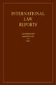 Book cover of: International Law Reports: Volume 156. By: Elihu Lauterpacht
